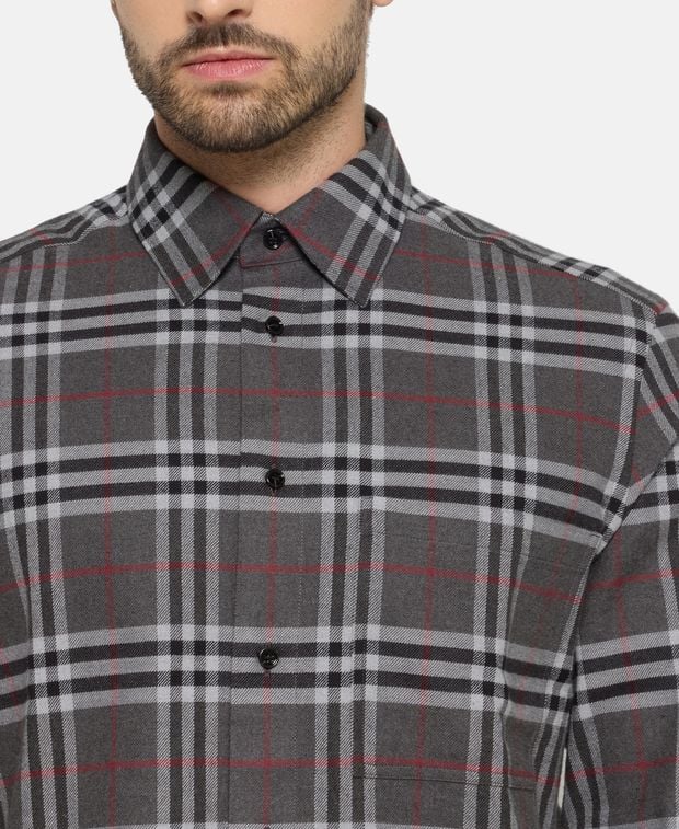 Burberry Long-sleeved shirt Claverdon