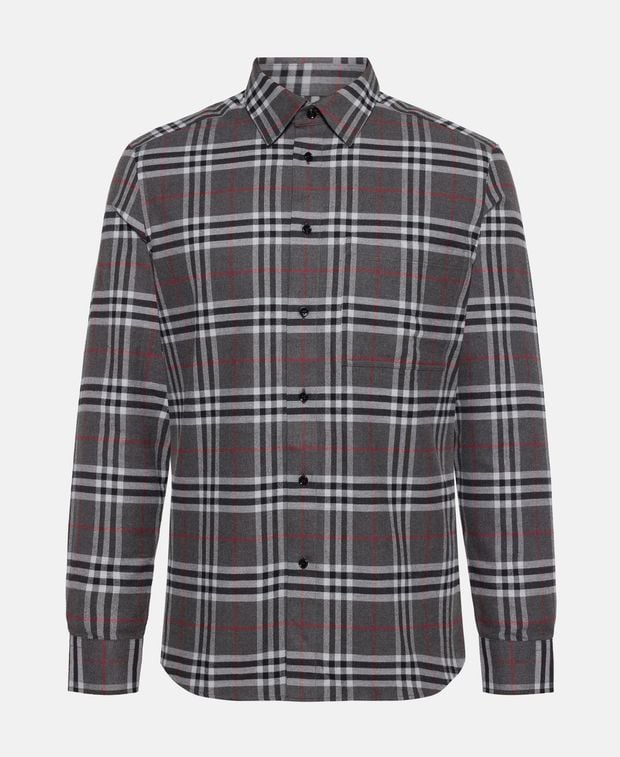 Burberry Long-sleeved shirt Claverdon