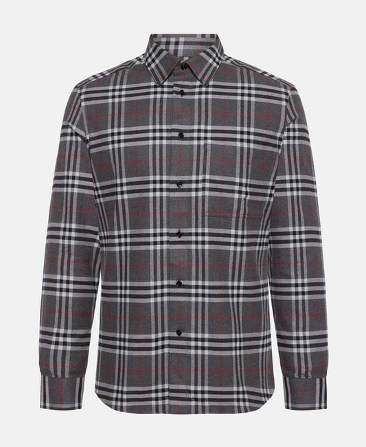 Burberry Long-sleeved shirt Claverdon