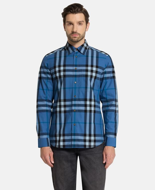 Burberry Long-sleeved shirt Claverdon