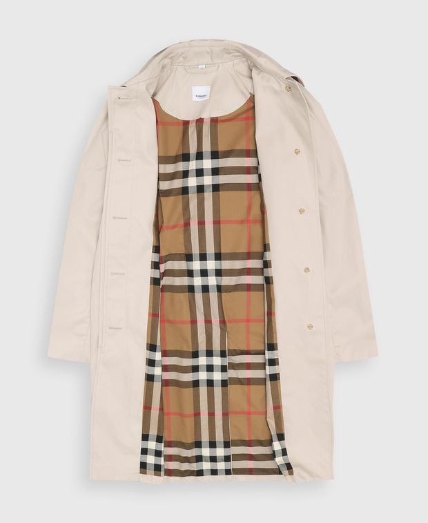Burberry Transitional coat Clarebury