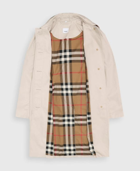 Burberry Transitional coat Clarebury