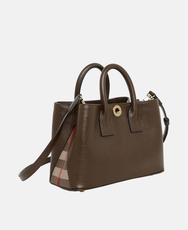 Burberry Leather handbag Bermondsey