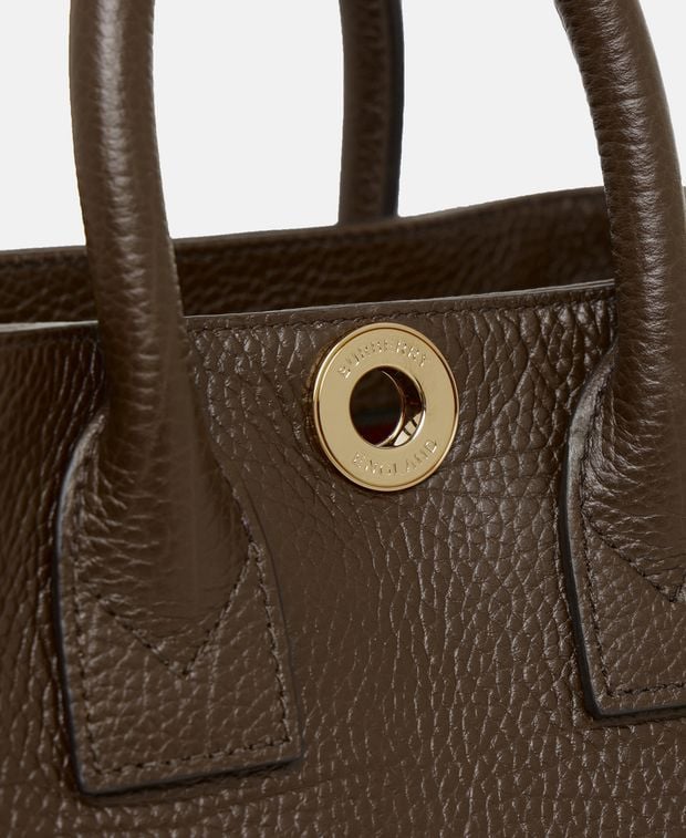 Burberry Leather handbag Bermondsey