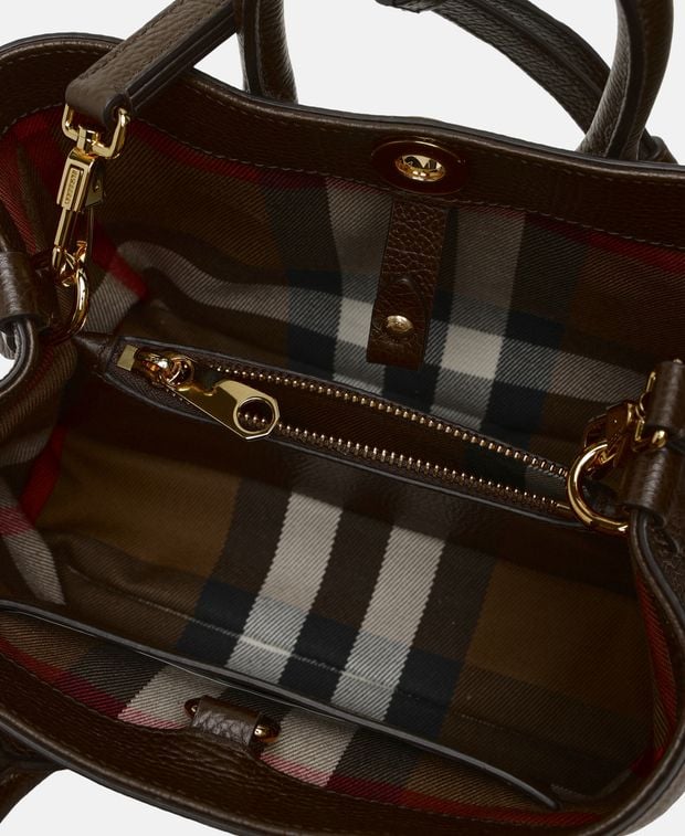 Burberry Leather handbag Bermondsey