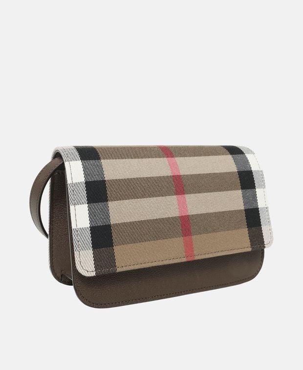 Burberry Leather cross body bag Madison
