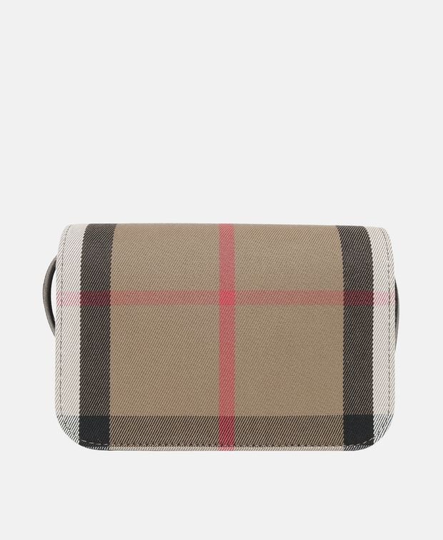 Burberry Leather cross body bag Madison