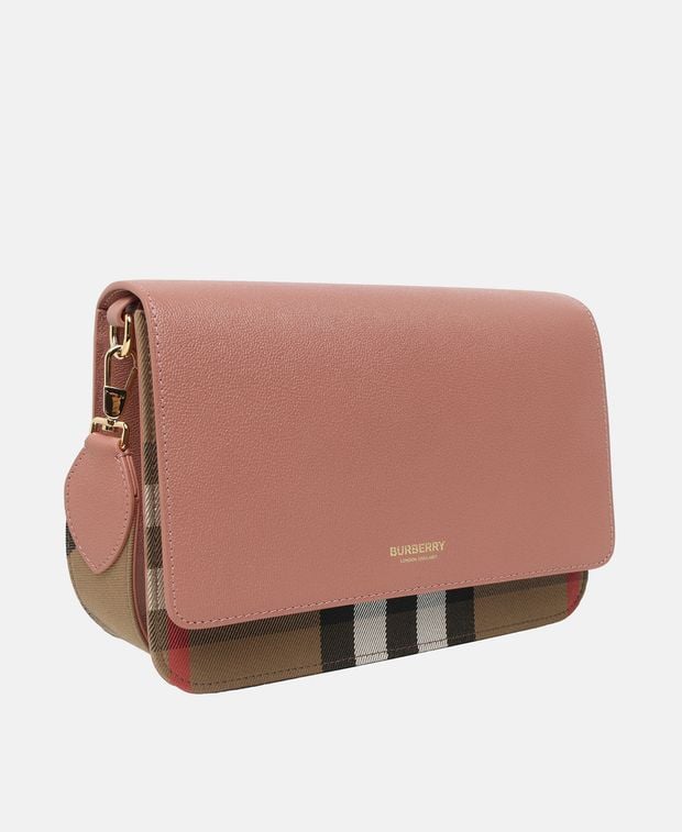 Burberry Leather cross body bag