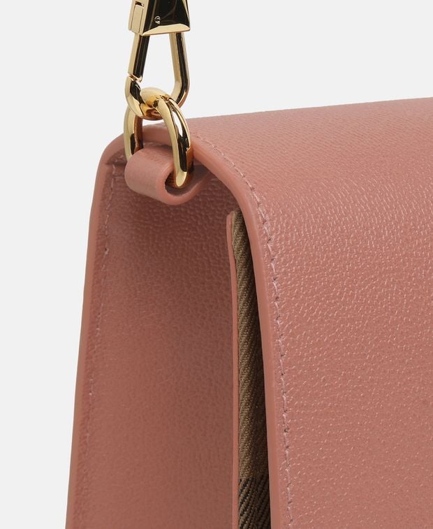 Burberry Leather cross body bag