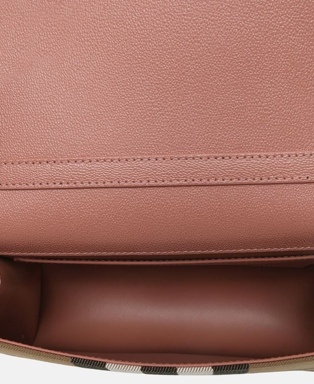 Burberry Leather cross body bag