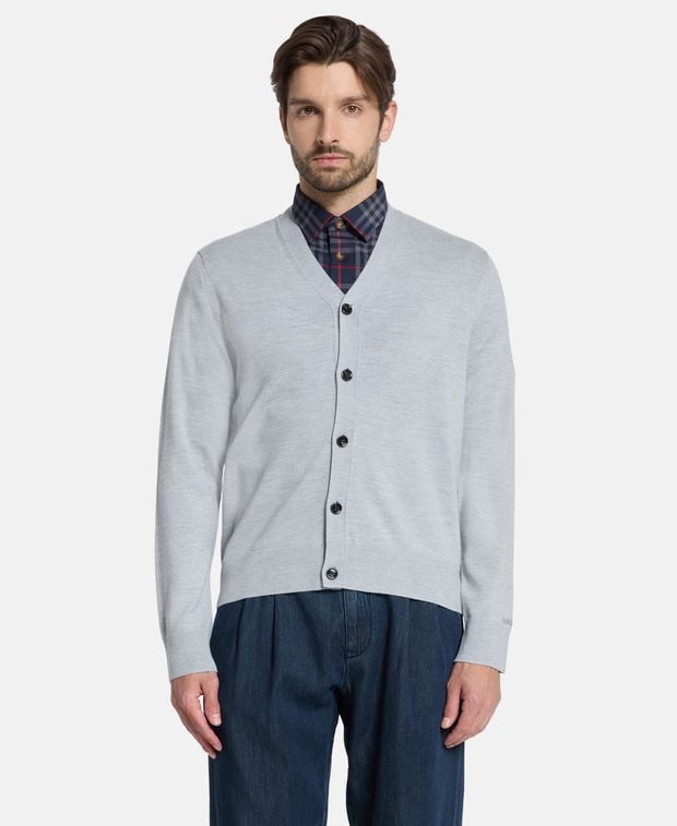 Burberry Wool cardigan Marlham