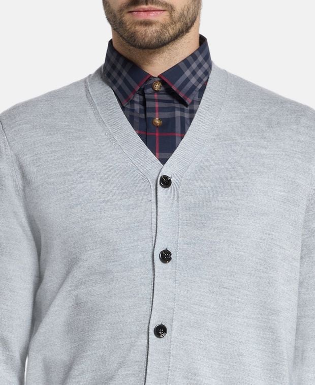 Burberry Wool cardigan Marlham