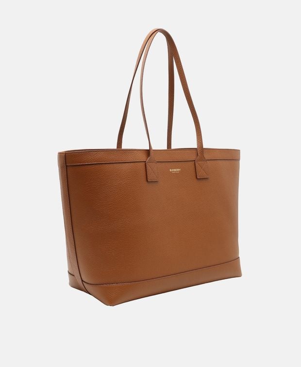 Burberry Leather tote bag London