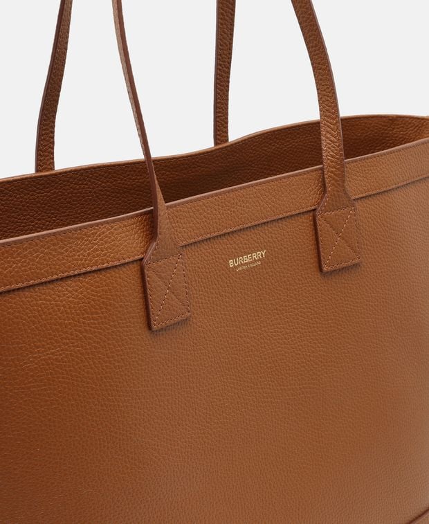 Burberry Leather tote bag London