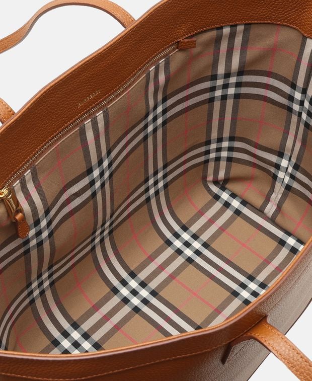 Burberry Leather tote bag London