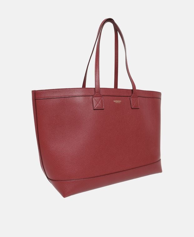 Burberry Leather shopper London