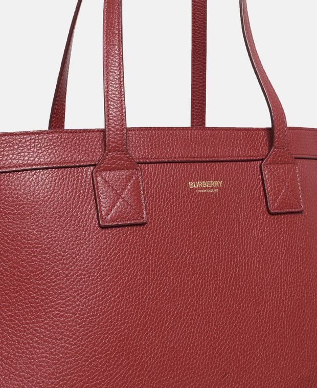 Burberry Leather shopper London