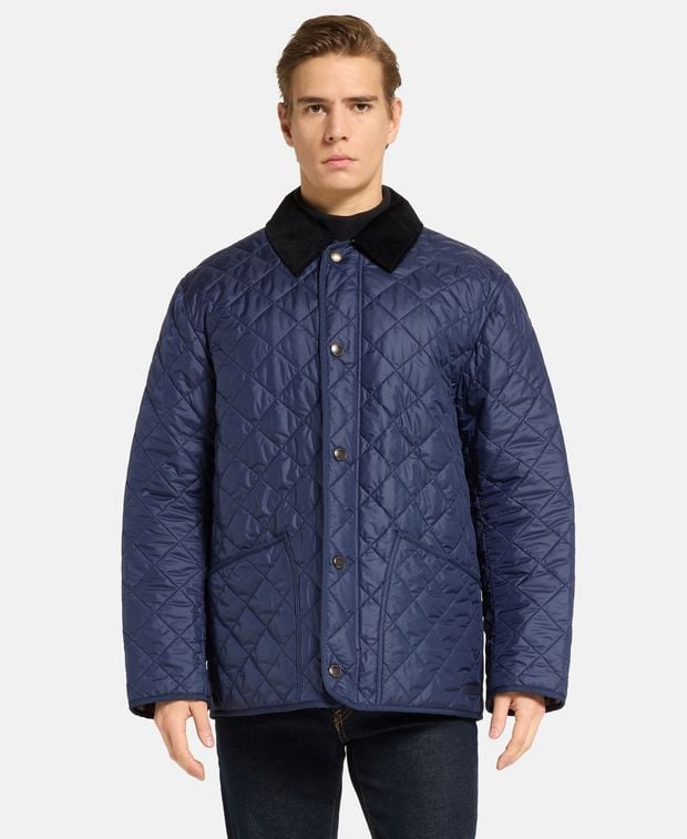 Burberry Quilted jacket