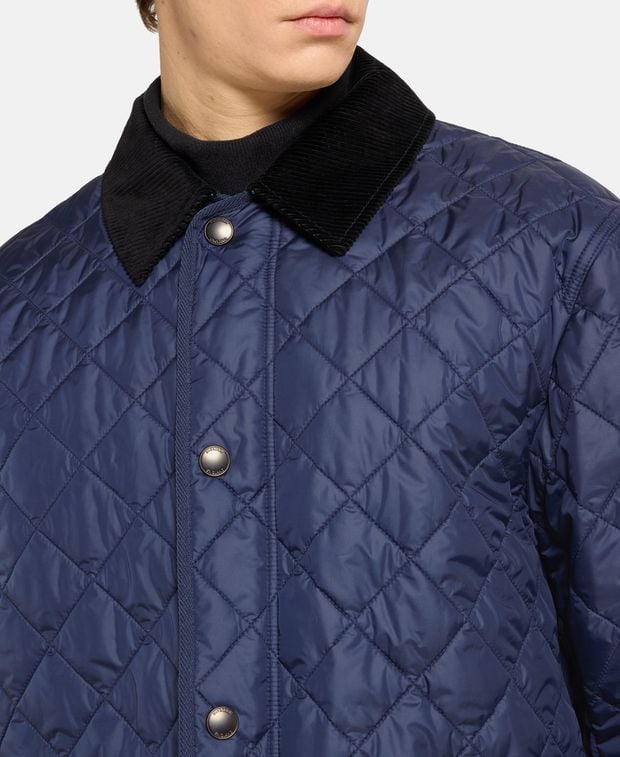 Burberry Quilted jacket