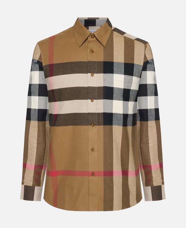 Burberry Long-sleeved shirt Claverdon