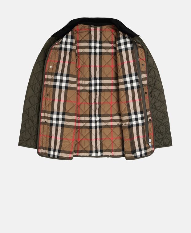Burberry Quilted jacket Willowbrook