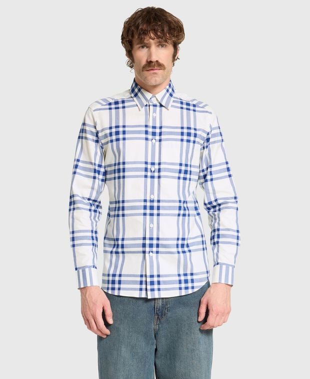 Burberry Long sleeved shirt Claverdon