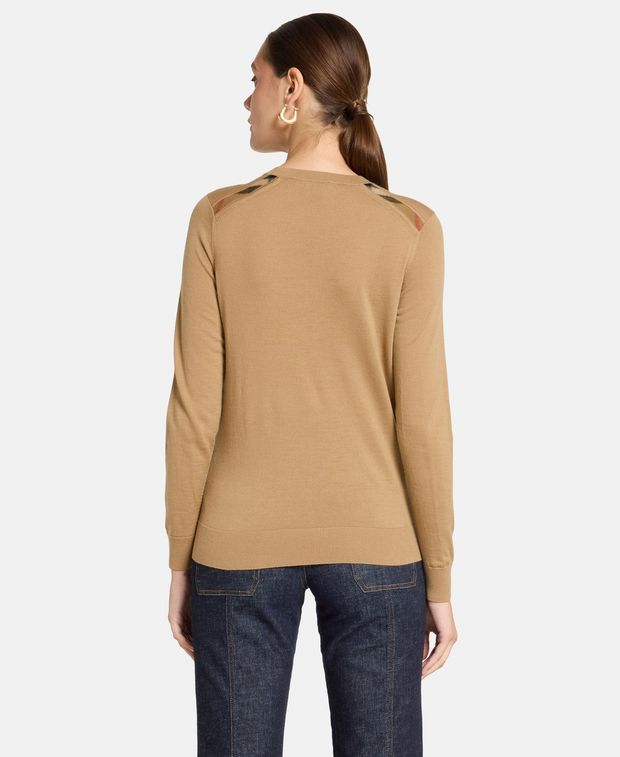 Burberry Wool jumper Lea