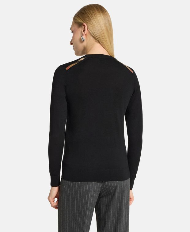 Burberry Wool jumper Lea