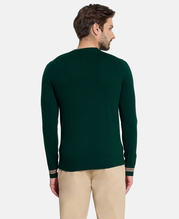 Burberry Wool jumper Paradise