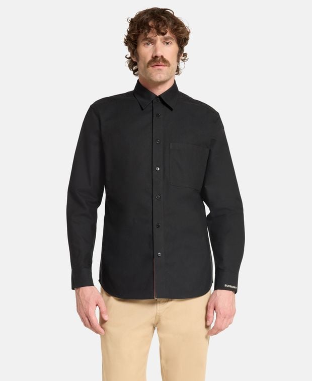 Burberry Long-sleeved shirt Claverdon
