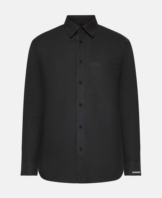 Burberry Long-sleeved shirt Claverdon