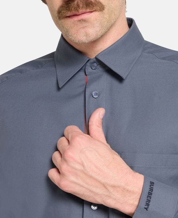 Burberry Long sleeved shirt Claverdon