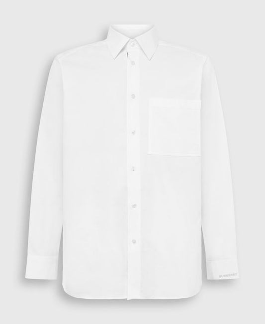 Burberry Long-sleeved shirt Claverdon