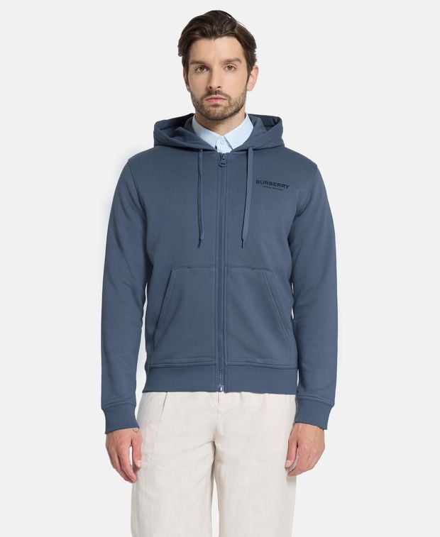 Burberry Hooded sweat jacket Hove