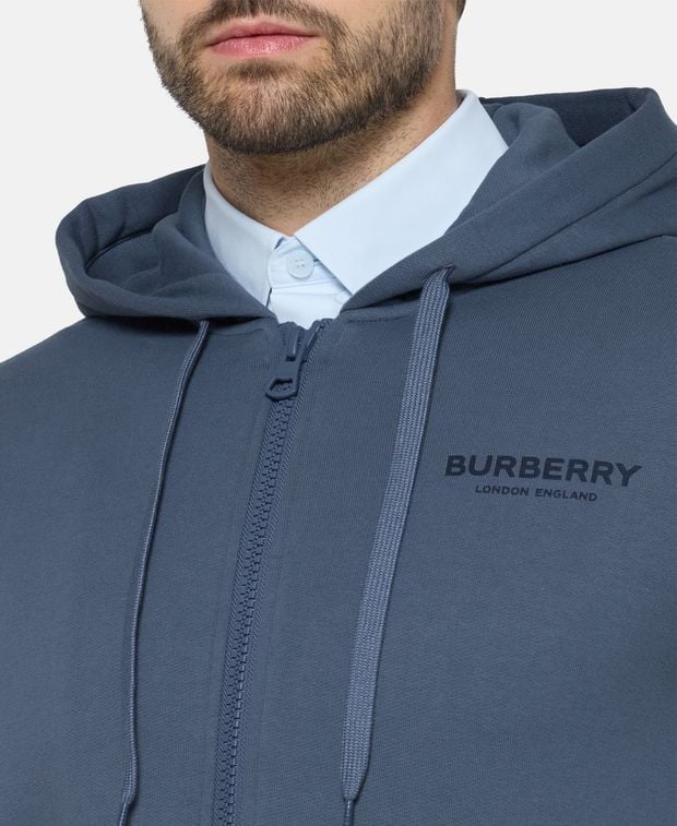 Burberry Hooded sweat jacket Hove