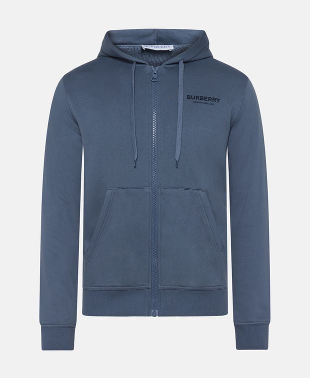Burberry Hooded sweat jacket Hove