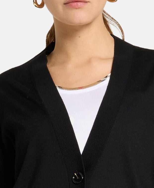 Burberry Wool cardigan Tulip