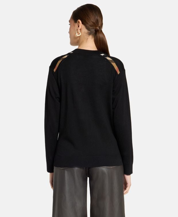 Burberry Wool cardigan Tulip