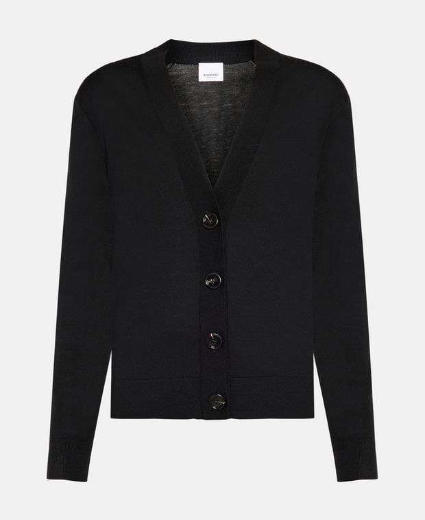 Burberry Wool cardigan Tulip