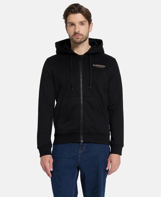 Burberry Hooded sweat jacket Hove