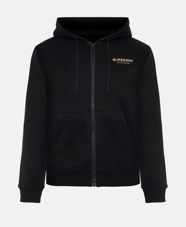 Burberry Hooded sweat jacket Hove
