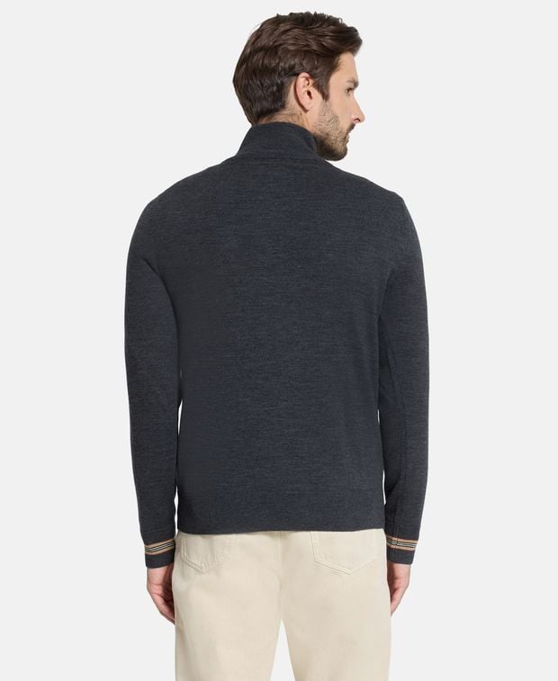 Burberry Wool troyer Itter