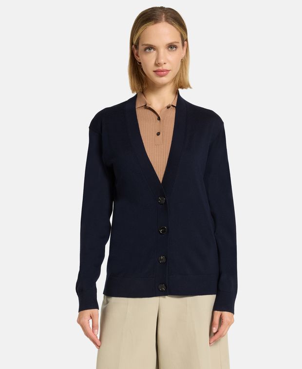 Burberry Wool cardigan Tulip