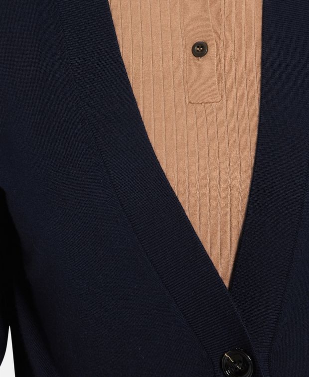 Burberry Wool cardigan Tulip