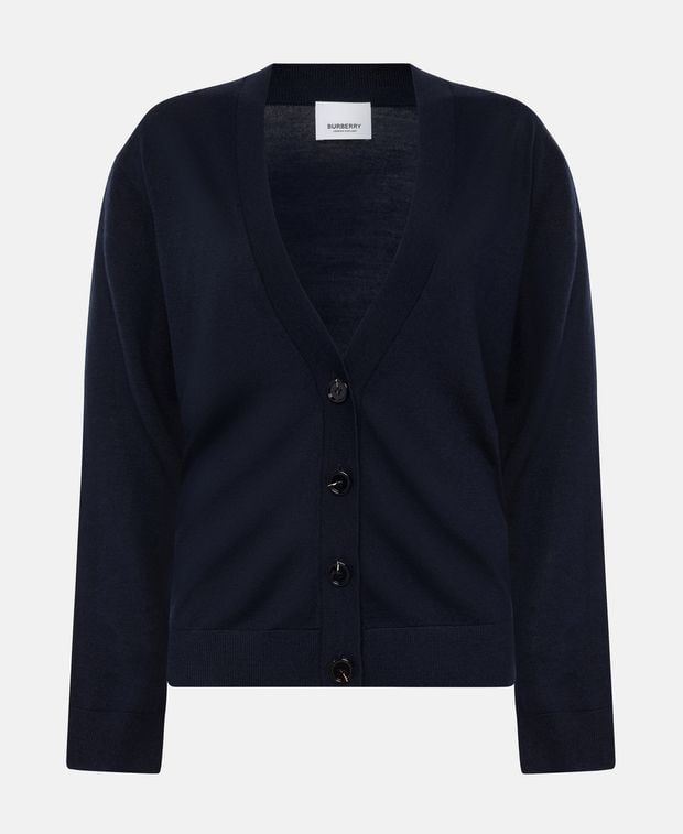 Burberry Wool cardigan Tulip