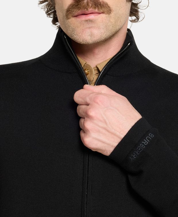 Burberry Wool cardigan Emmiitt