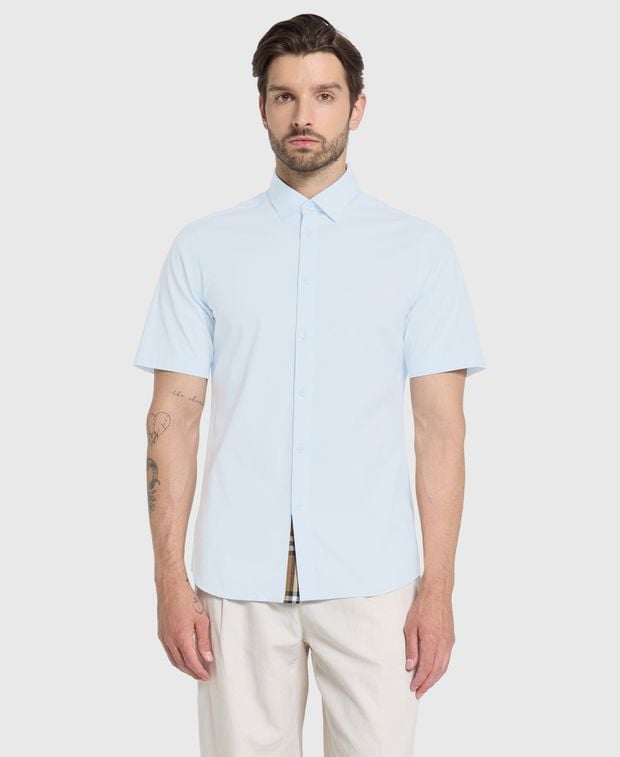 Burberry Short-sleeved shirt Shefford