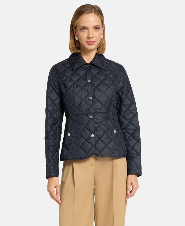 Burberry Quilted jacket Cawthrone