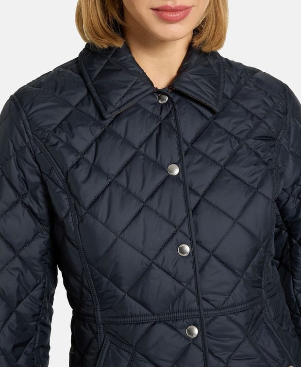 Burberry Quilted jacket Cawthrone