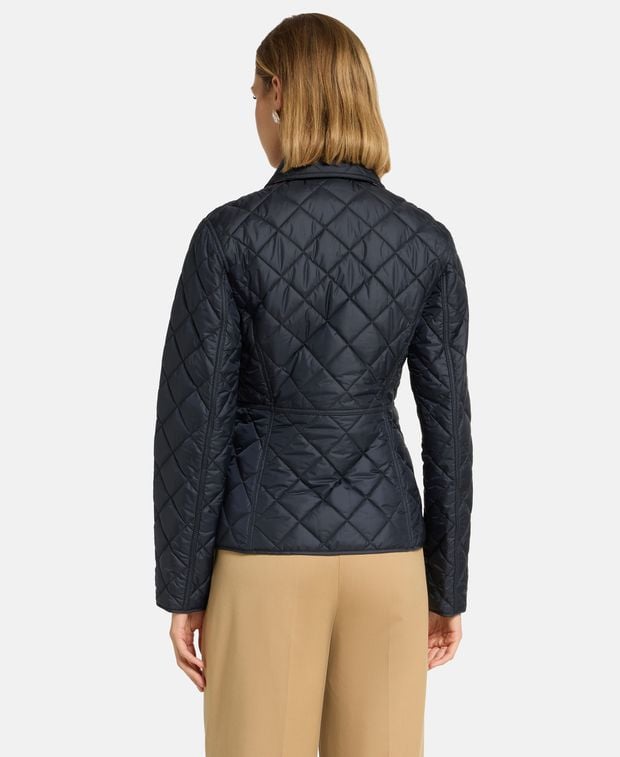 Burberry Quilted jacket Cawthrone